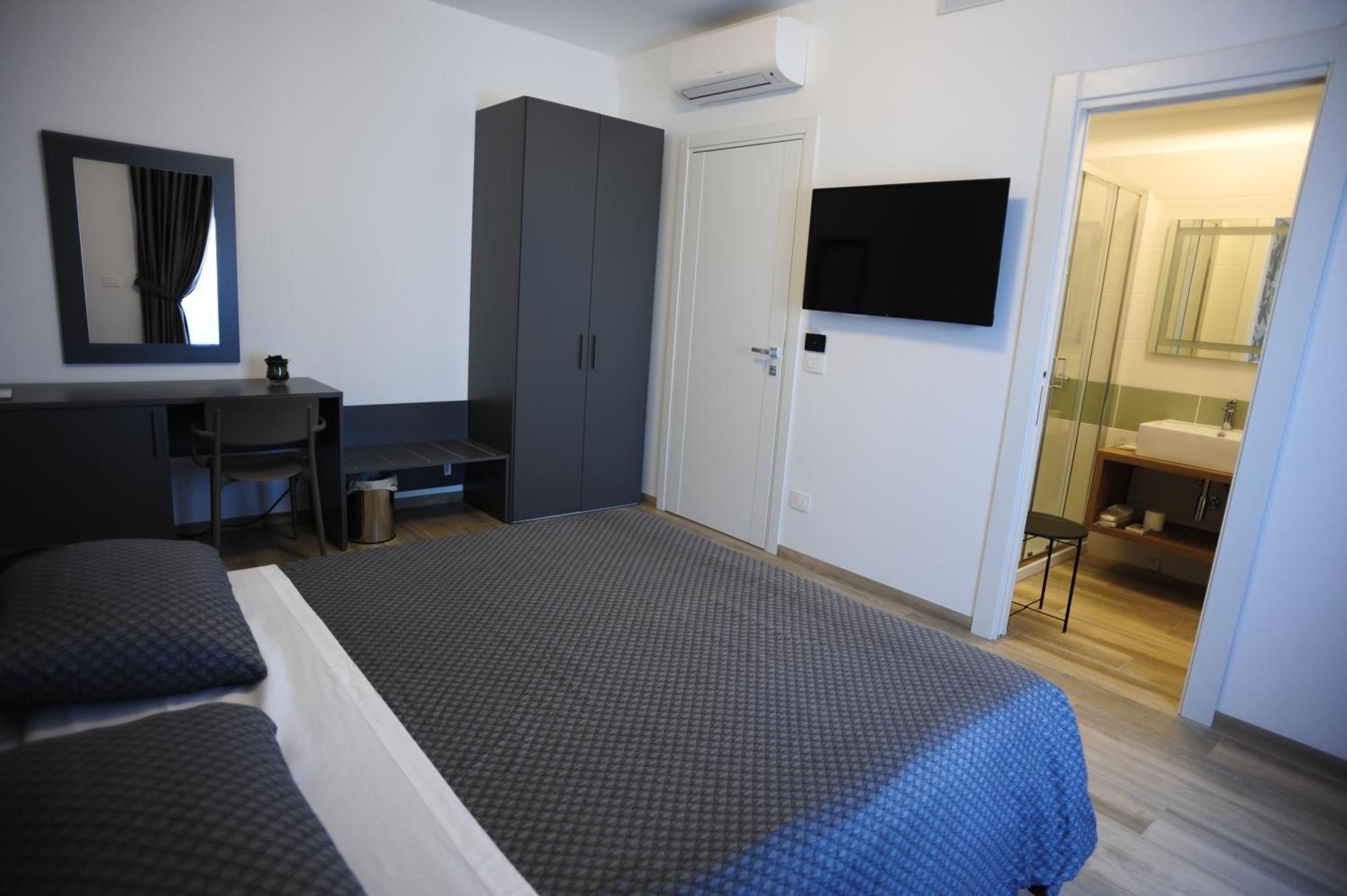 B&B Del Parco Cosenza Dış mekan fotoğraf