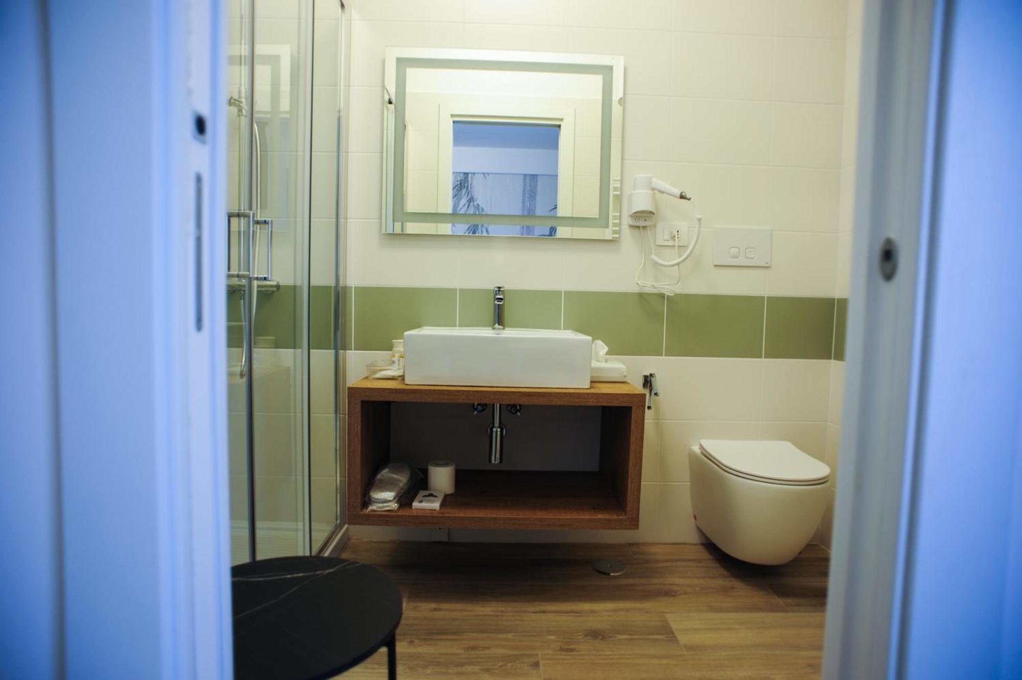 B&B Del Parco Cosenza Dış mekan fotoğraf