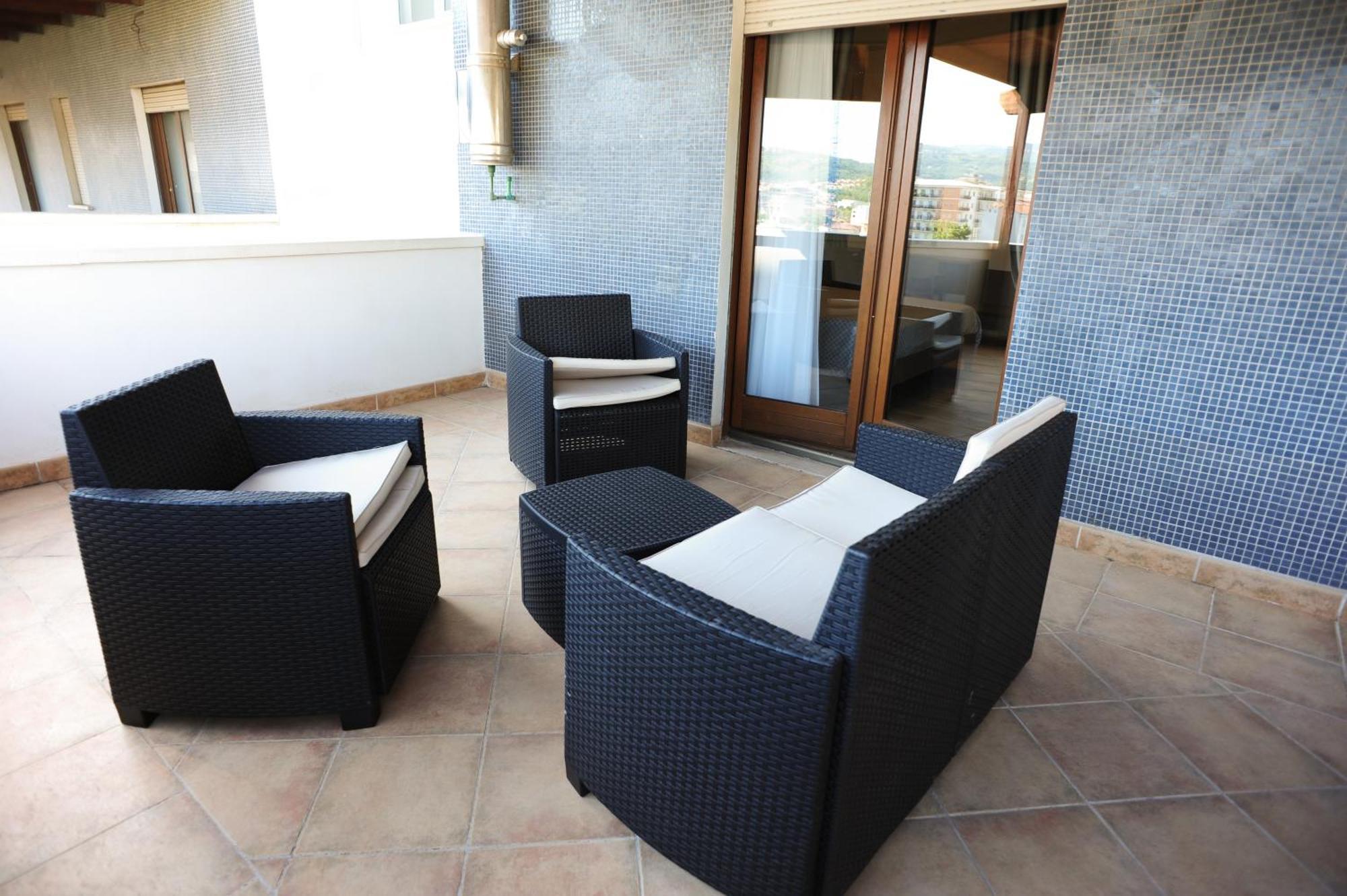 B&B Del Parco Cosenza Dış mekan fotoğraf