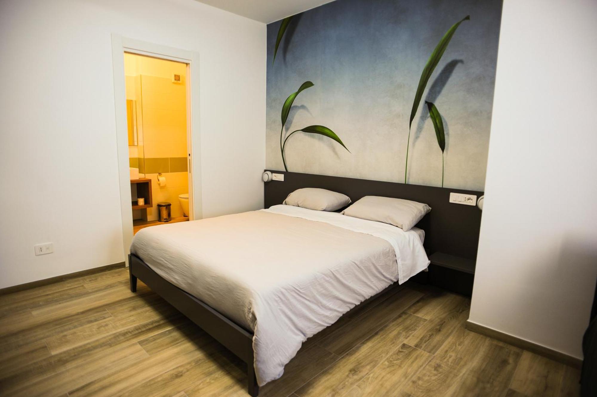 B&B Del Parco Cosenza Dış mekan fotoğraf