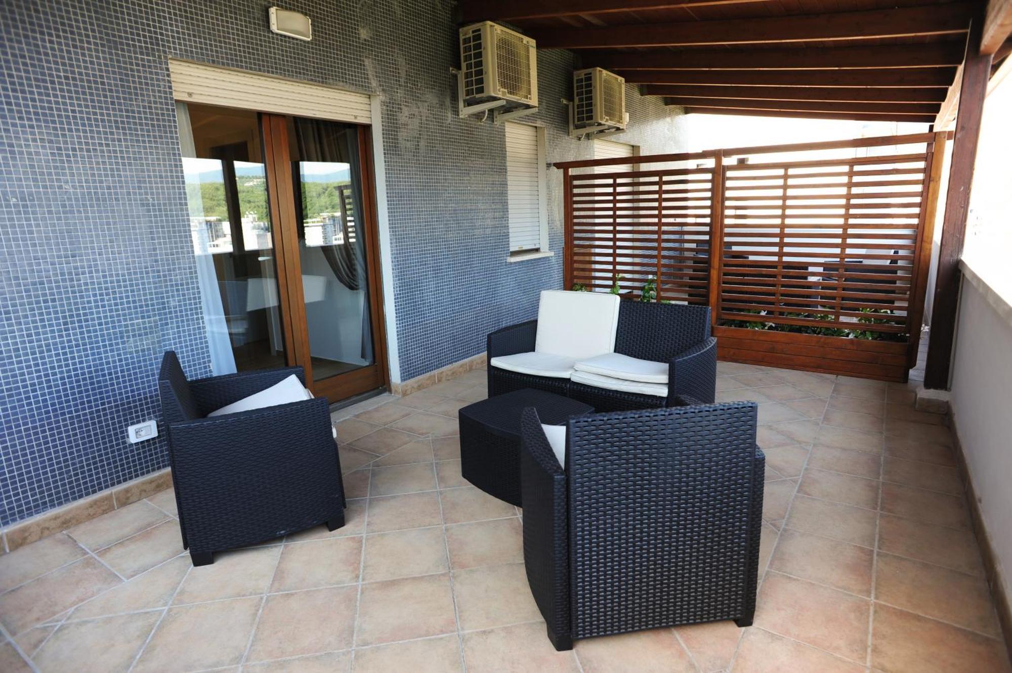 B&B Del Parco Cosenza Dış mekan fotoğraf