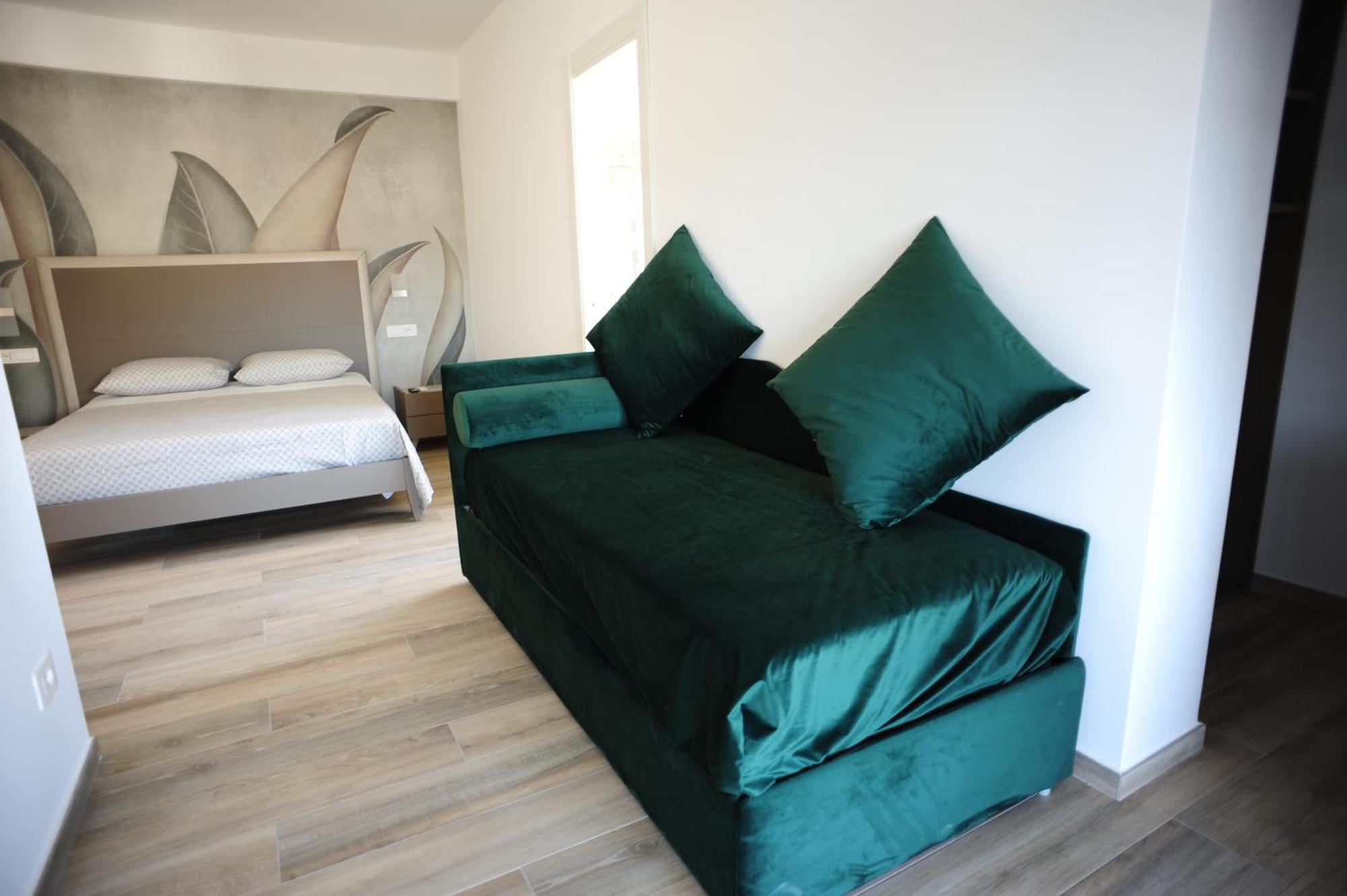 B&B Del Parco Cosenza Dış mekan fotoğraf