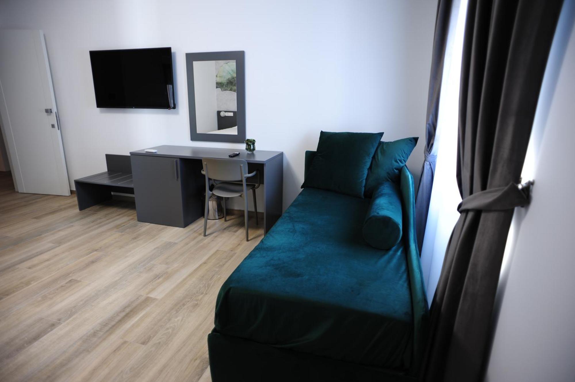 B&B Del Parco Cosenza Dış mekan fotoğraf