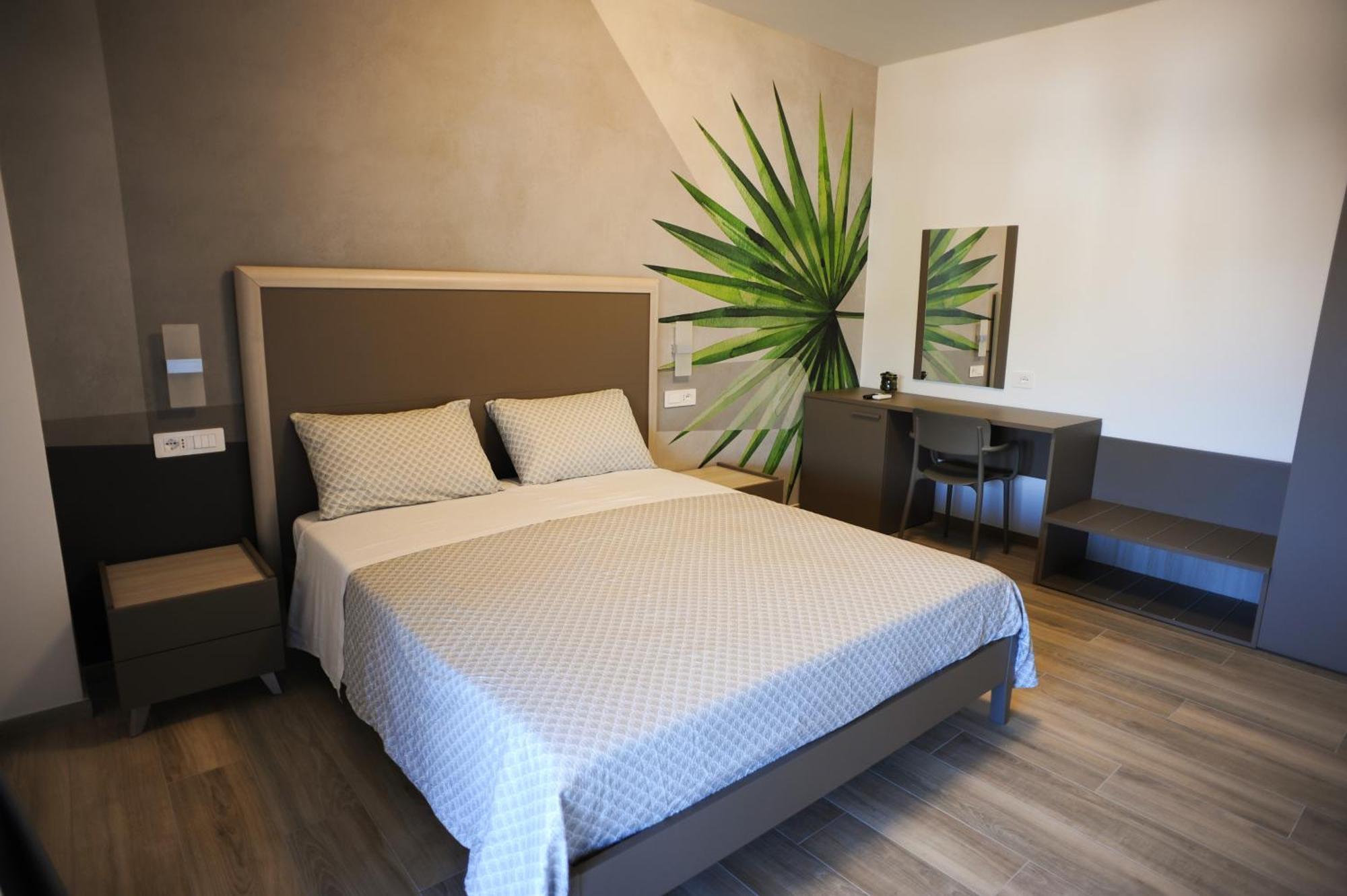 B&B Del Parco Cosenza Dış mekan fotoğraf