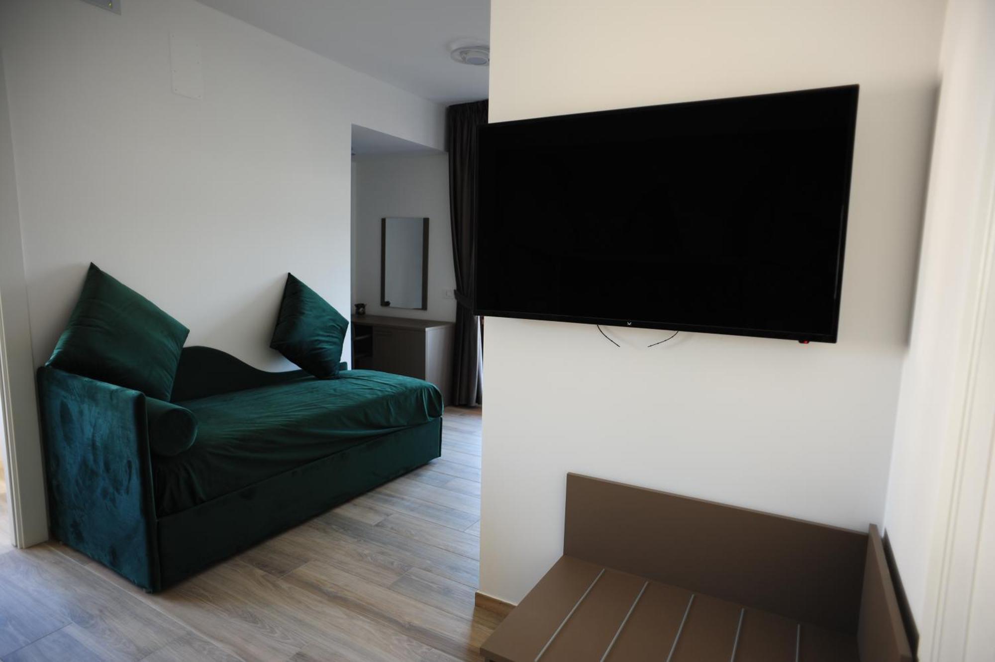 B&B Del Parco Cosenza Dış mekan fotoğraf