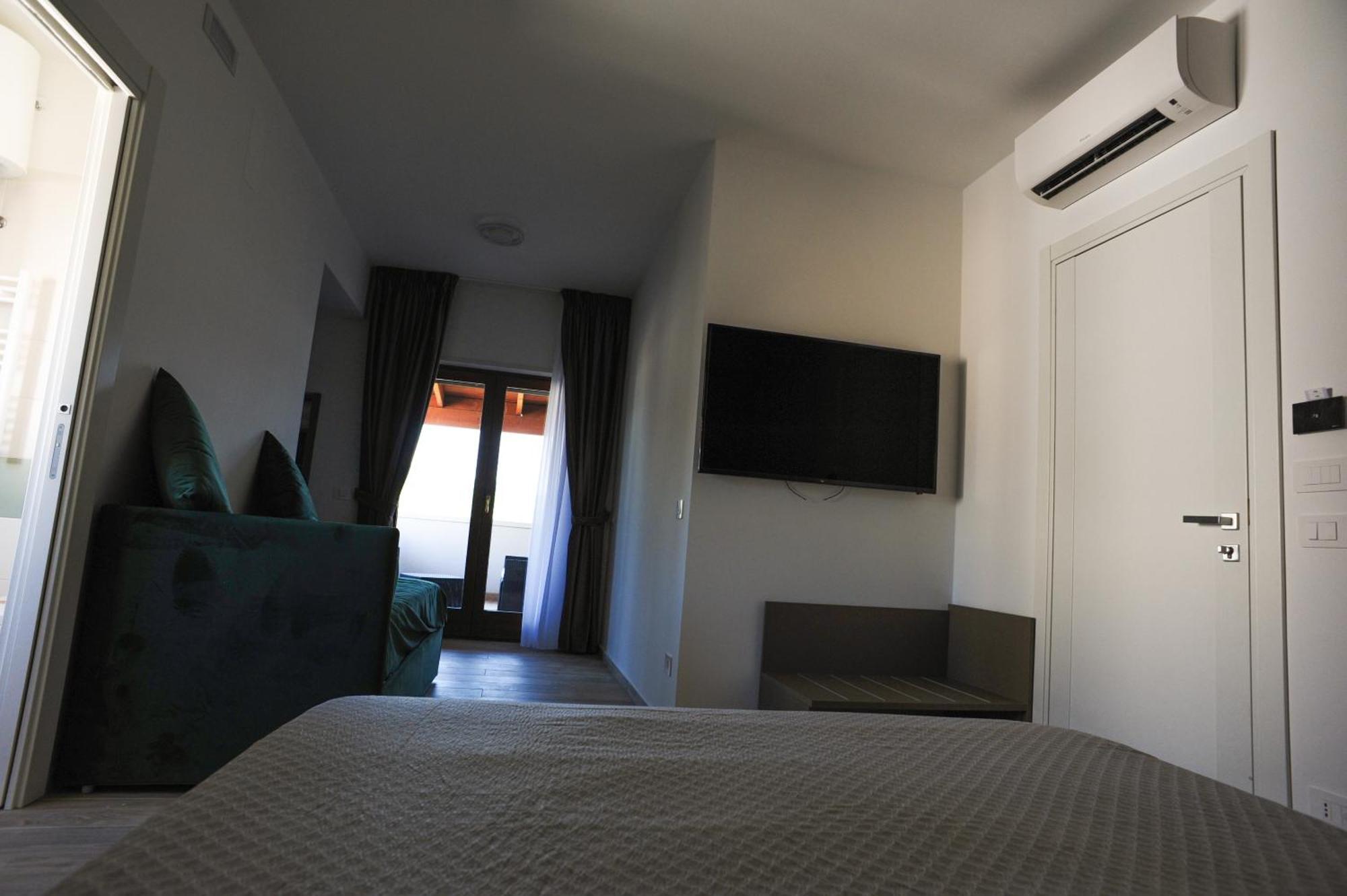 B&B Del Parco Cosenza Dış mekan fotoğraf