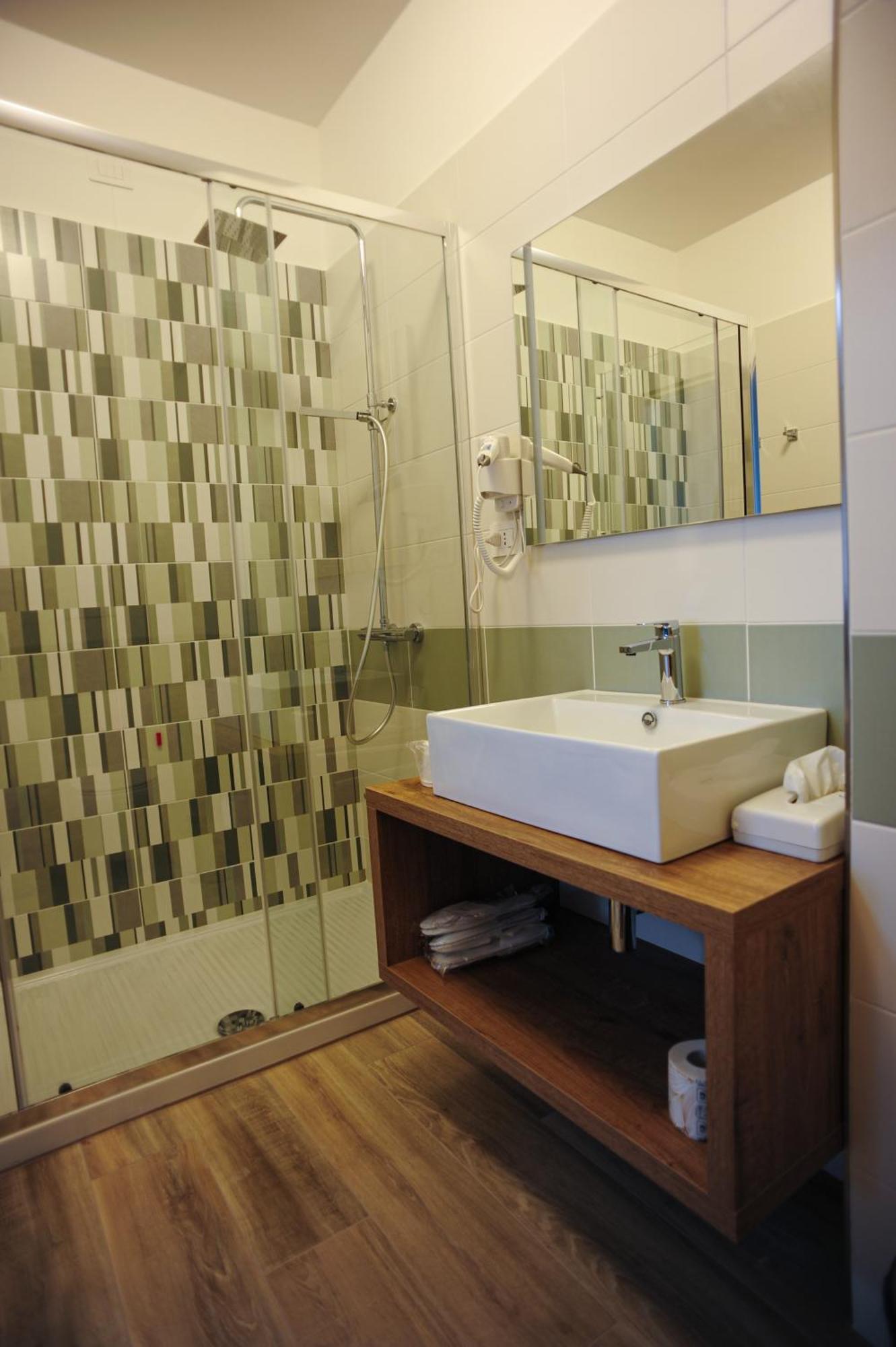 B&B Del Parco Cosenza Dış mekan fotoğraf