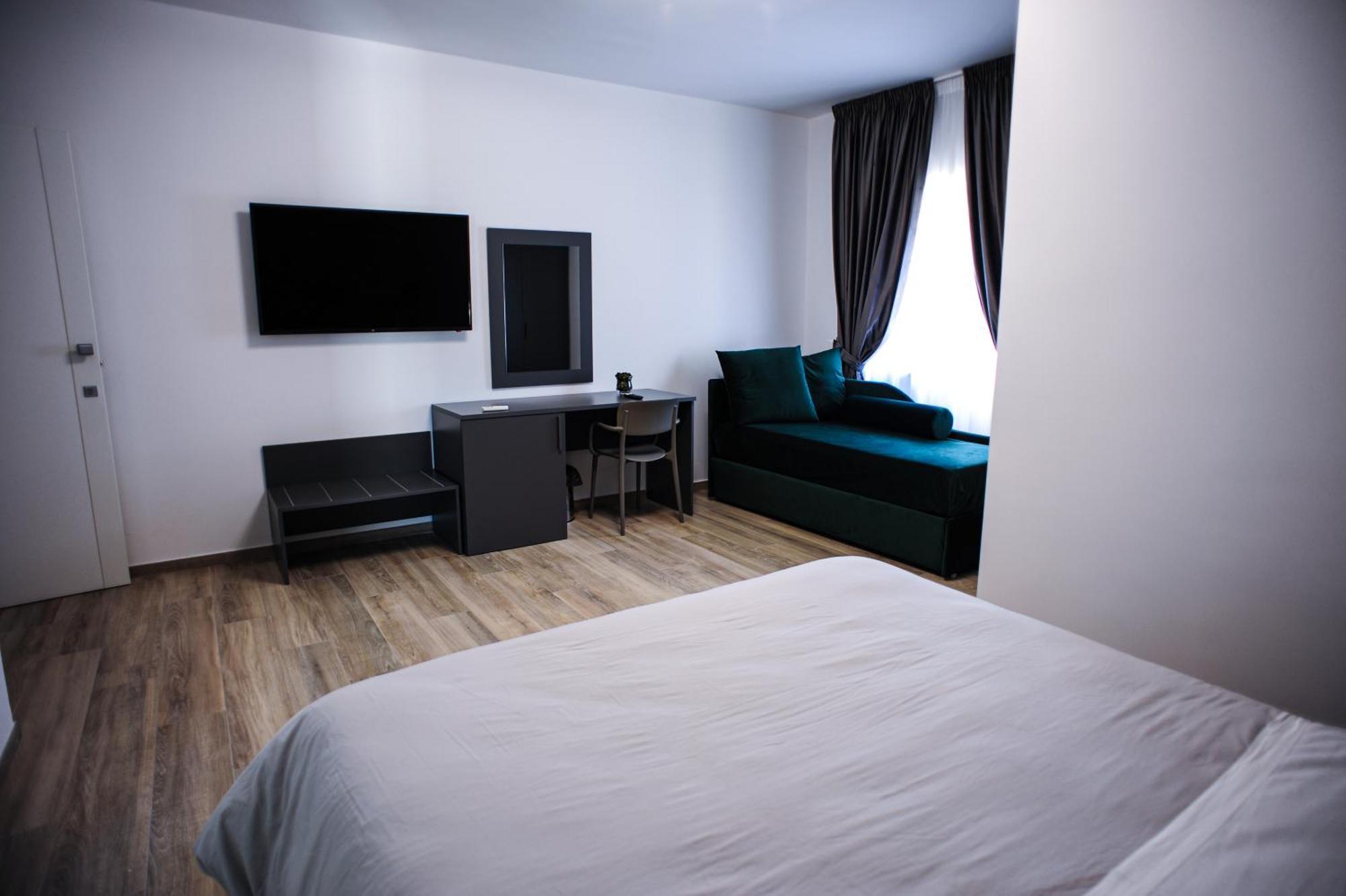 B&B Del Parco Cosenza Dış mekan fotoğraf