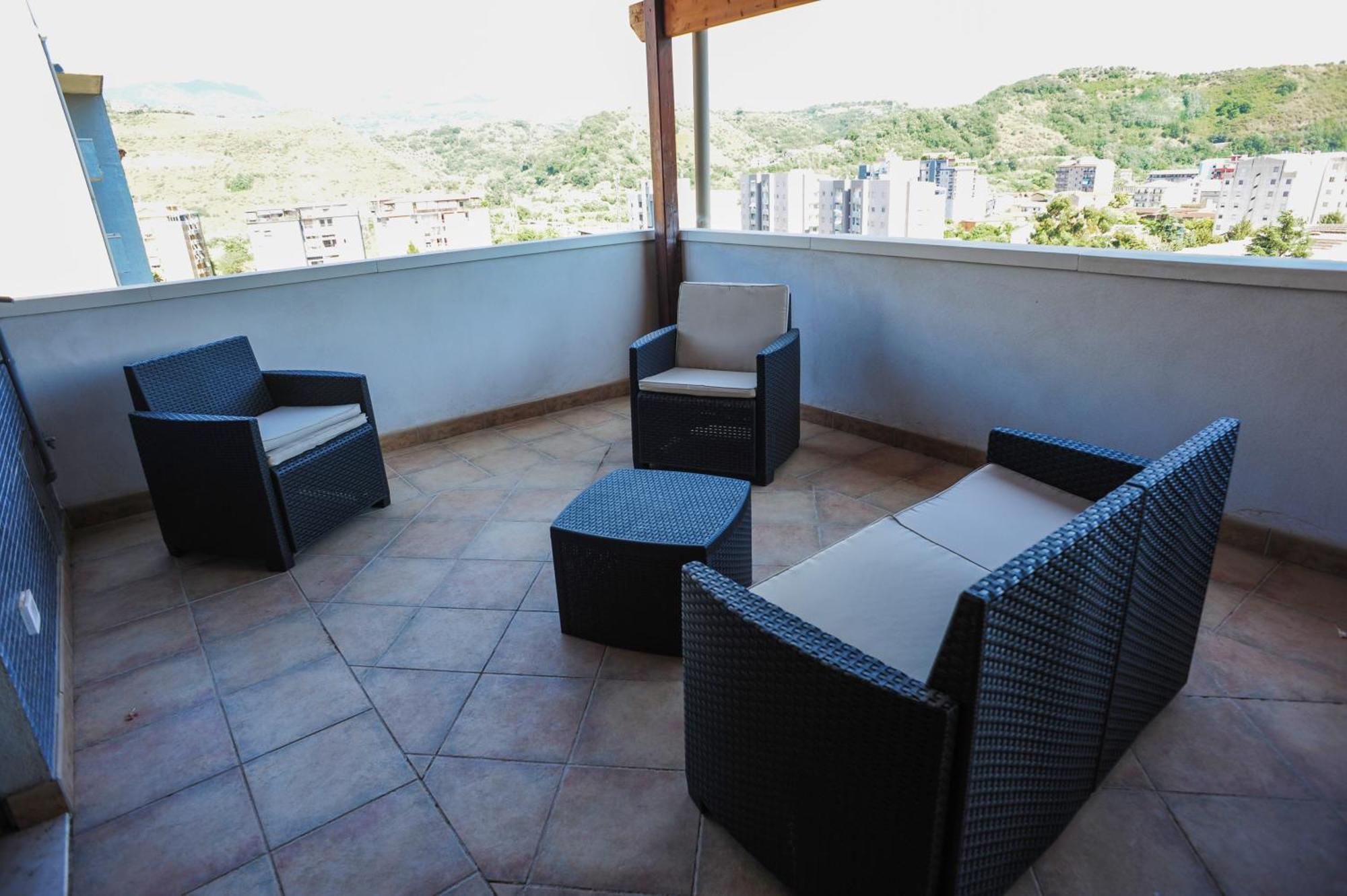 B&B Del Parco Cosenza Dış mekan fotoğraf