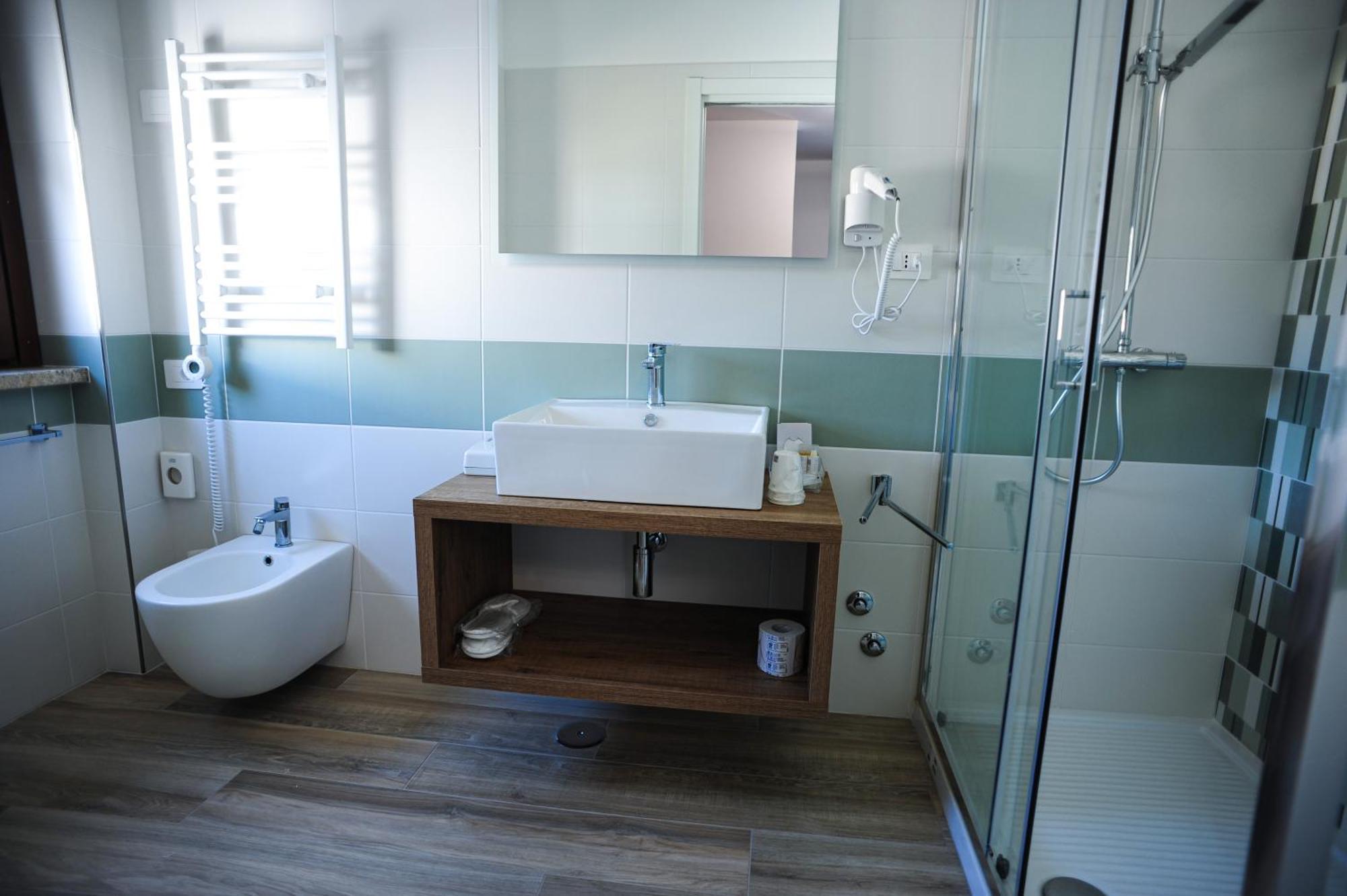 B&B Del Parco Cosenza Dış mekan fotoğraf