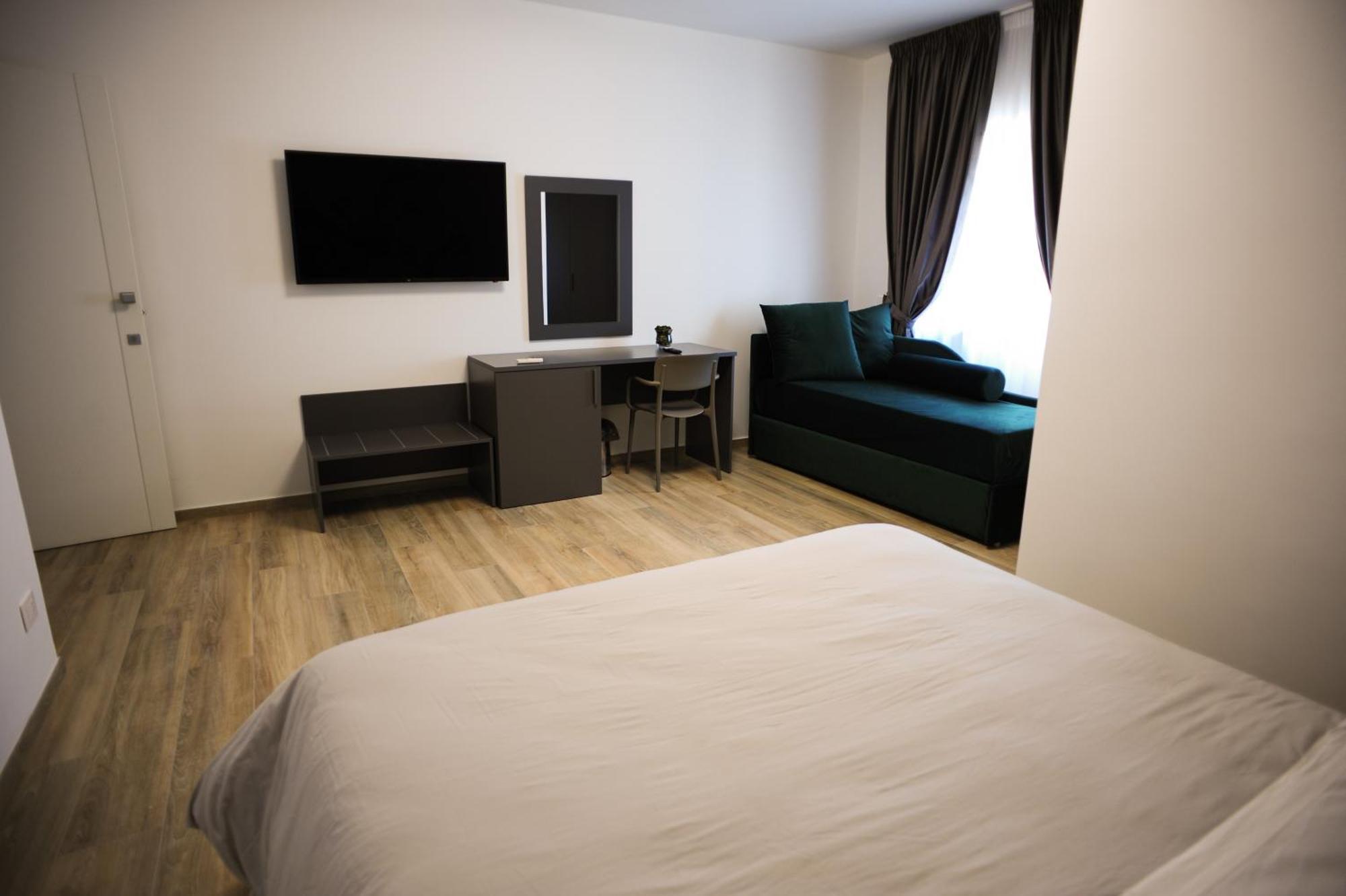 B&B Del Parco Cosenza Dış mekan fotoğraf