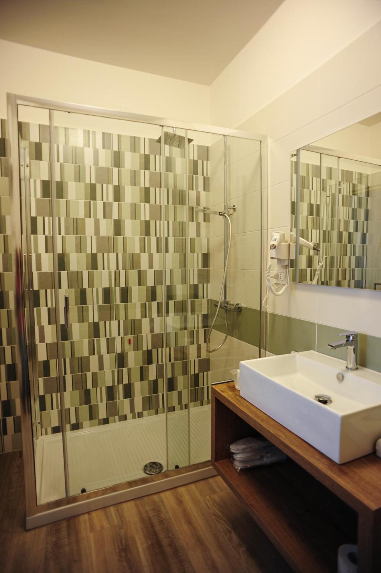 B&B Del Parco Cosenza Dış mekan fotoğraf