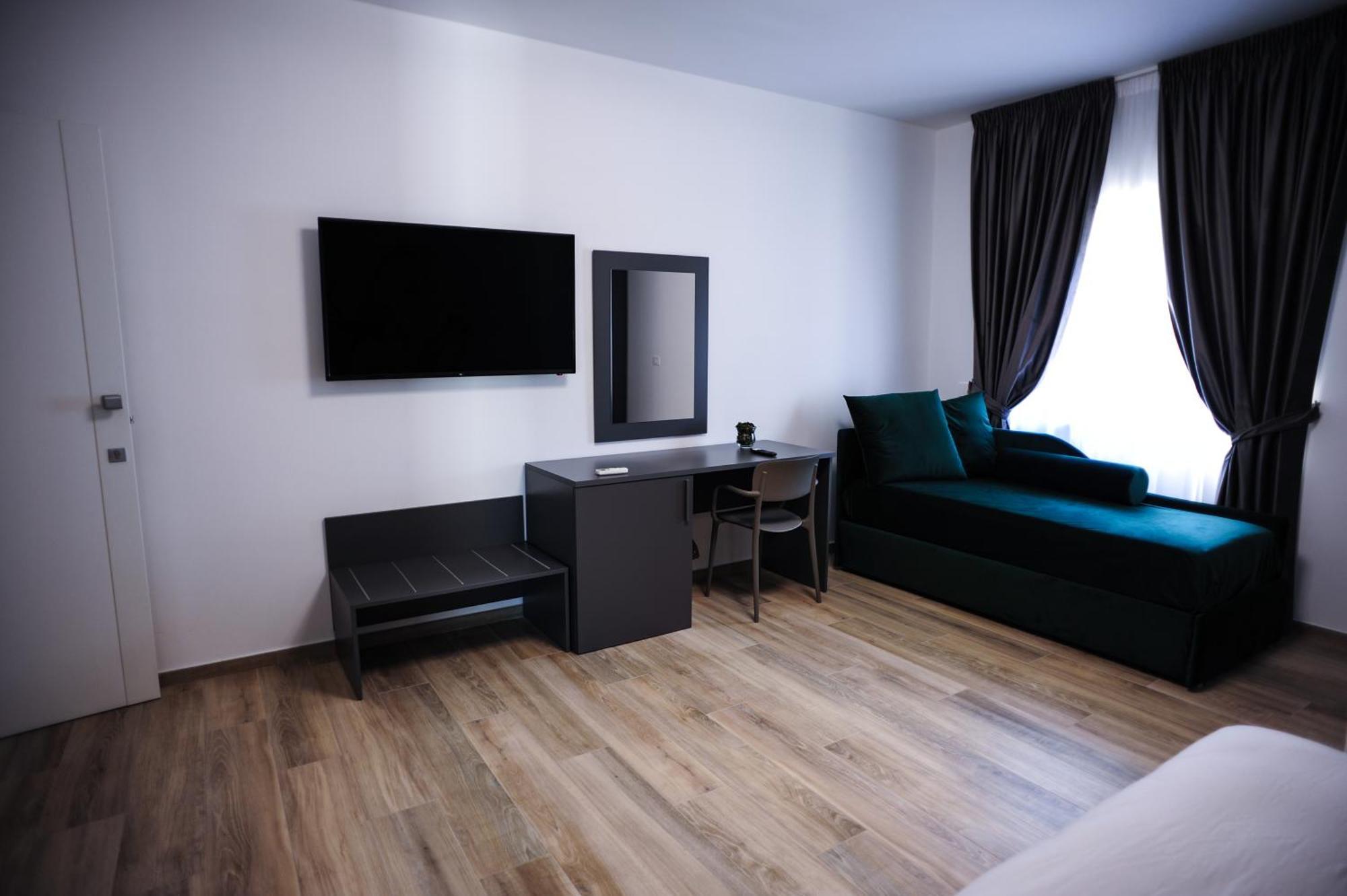 B&B Del Parco Cosenza Dış mekan fotoğraf